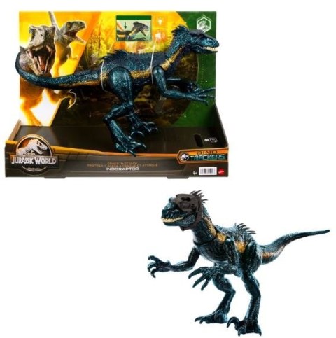 Mattel Figurka Jurassic World Indoraptor