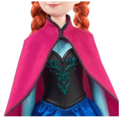 Mattel Lalka Disney Frozen , Anna Kraina Lodu 1