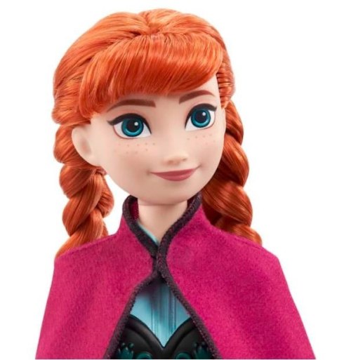 Mattel Lalka Disney Frozen , Anna Kraina Lodu 1