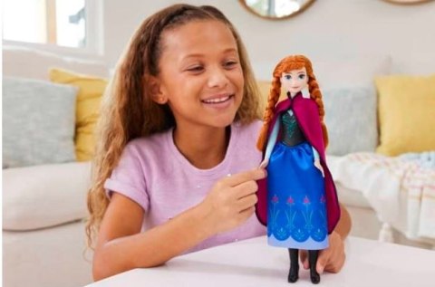 Mattel Lalka Disney Frozen , Anna Kraina Lodu 1