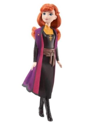 Mattel Lalka Disney Frozen Anna Kraina Lodu 2