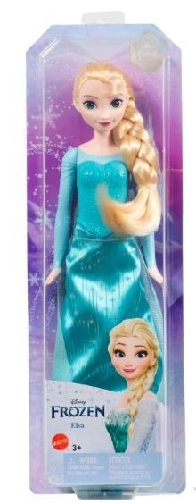 Mattel Lalka Disney Frozen Elsa Kraina Lodu 1