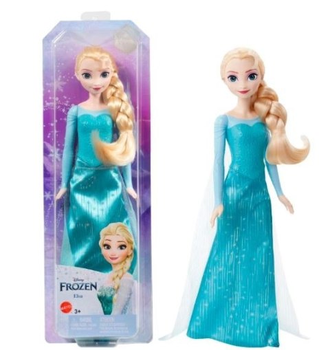 Mattel Lalka Disney Frozen Elsa Kraina Lodu 1