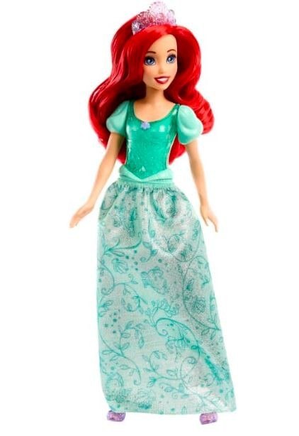 Mattel Lalka Disney Princess Arielka