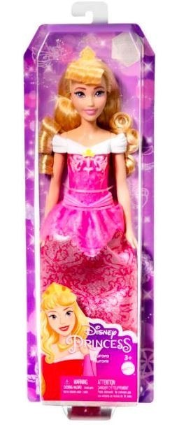 Mattel Lalka Disney Princess, Aurora