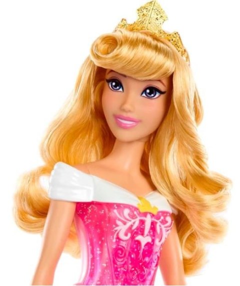 Mattel Lalka Disney Princess, Aurora