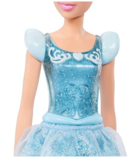 Mattel Lalka Disney Princess Kopciuszek