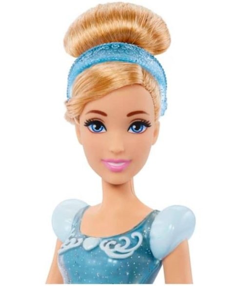 Mattel Lalka Disney Princess Kopciuszek