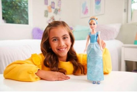 Mattel Lalka Disney Princess Kopciuszek