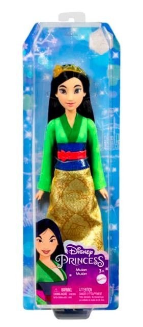 Mattel Lalka Disney Princess Mulan