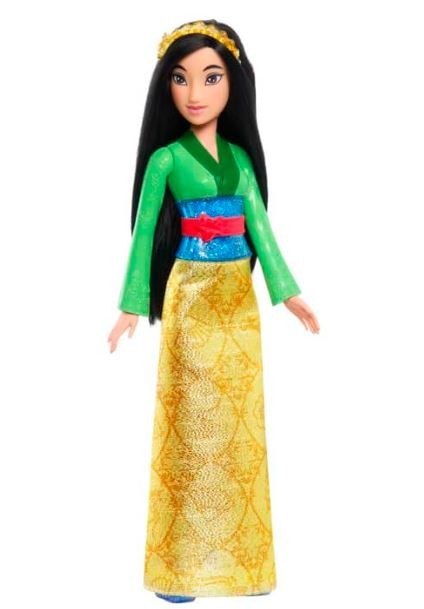 Mattel Lalka Disney Princess Mulan