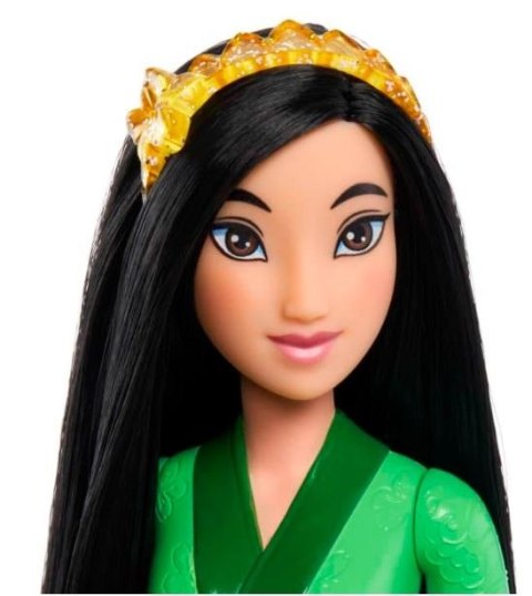 Mattel Lalka Disney Princess Mulan