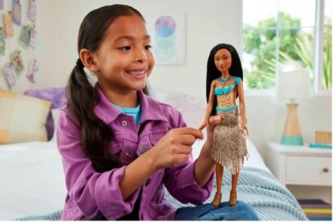 Mattel Lalka Disney Princess Pocahontas