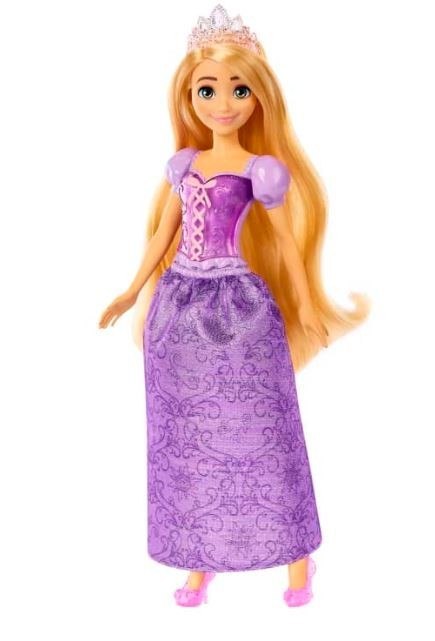 Mattel Lalka Disney Princess Roszpunka