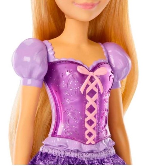 Mattel Lalka Disney Princess Roszpunka