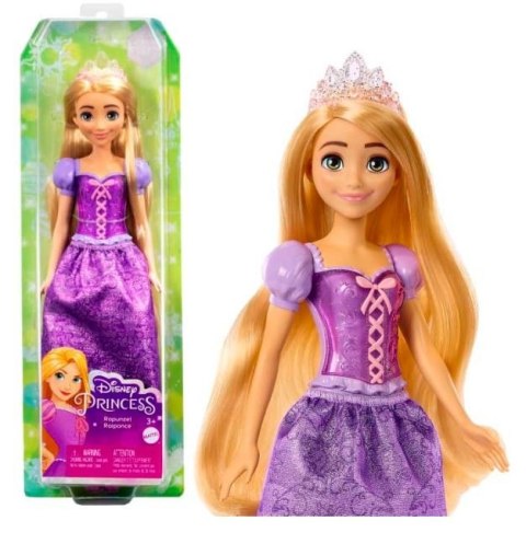 Mattel Lalka Disney Princess Roszpunka