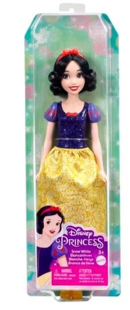 Mattel Lalka Disney Princess Śnieżka