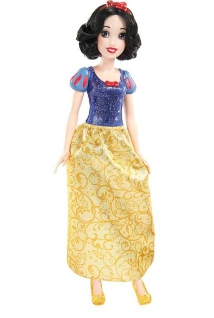 Mattel Lalka Disney Princess Śnieżka