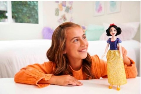 Mattel Lalka Disney Princess Śnieżka