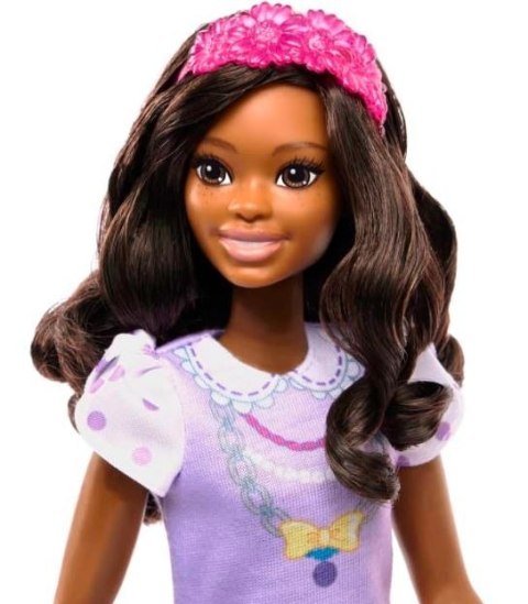 Mattel Lalka Moja pierwsza Barbie, piesek Barbie