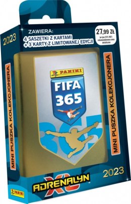 Panini Kolekcja Minipuszka kolekcjonera 2023 FIFA 365