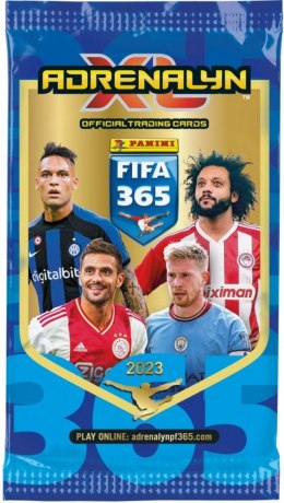 Panini Kolekcja Saszetka 2023 FIFA 365 display 50 sztuk