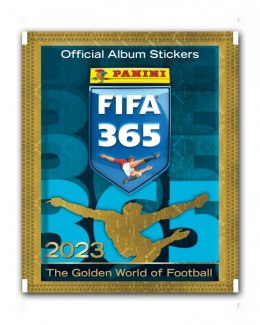 Panini Kolekcja Saszetka FIFA 365 2023 Naklejki