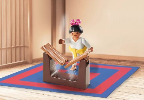 Playmobil Zestaw Sports & Action 71186 Trening karate