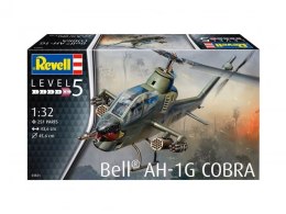 Revell Model plastikowy Helikopter AH-1G Cobra 1/32