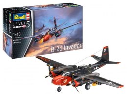 Revell Model plastikowy Samolot B-26C Invader 1/48