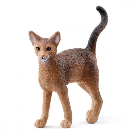 Schleich Figurka kot abisyński