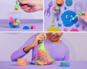 Spin Master Kinetic Sand Zgniataj i twórz