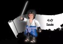 Playmobil Figurka Naruto 71097 Sasuke