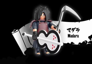 Playmobil Figurka Naruto 71104 Madara