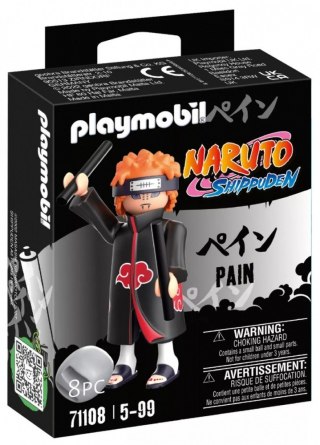 Playmobil Figurka Naruto 71108 Pain