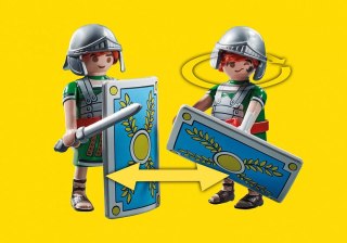 Playmobil Zestaw Asterix 71268 Numerobis i bitwa o pałac