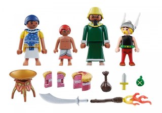 Playmobil Zestaw Asterix 71269 Zatruty tort Piramidonisa