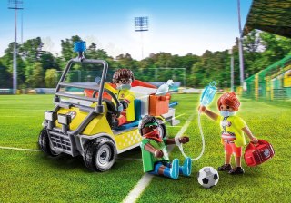 Playmobil Zestaw City Life 71204 Samochód ratunkowy