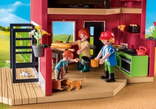 Playmobil Zestaw Country 71248 Gospodarstwo rolne