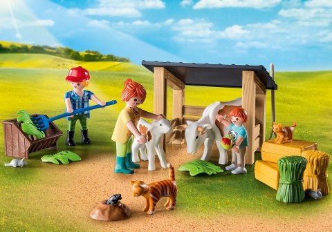 Playmobil Zestaw Country 71248 Gospodarstwo rolne