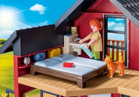 Playmobil Zestaw Country 71248 Gospodarstwo rolne