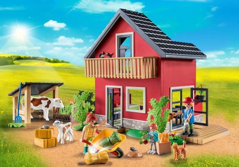 Playmobil Zestaw Country 71248 Gospodarstwo rolne