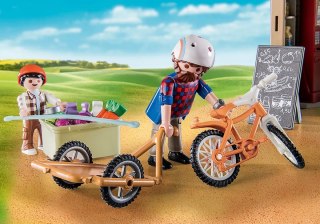 Playmobil Zestaw Country 71250 Wiejski sklep całodobowy