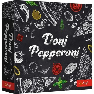 Trefl Gra Doni Pepperoni