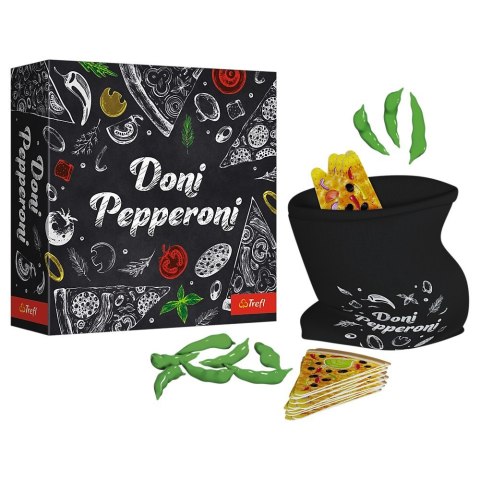 Trefl Gra Doni Pepperoni