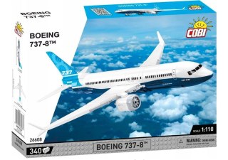 Cobi Klocki Klocki Boeing 737-8