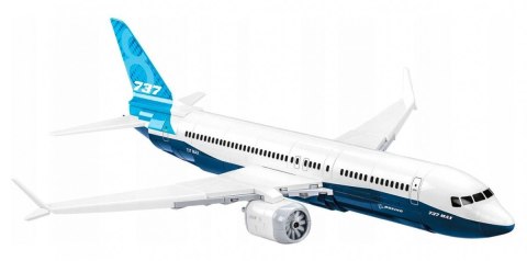 Cobi Klocki Klocki Boeing 737-8