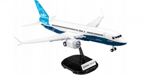 Cobi Klocki Klocki Boeing 737-8