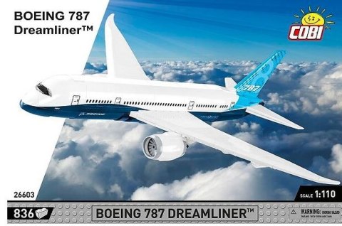 Cobi Klocki Klocki Boeing 787 Dreamliner