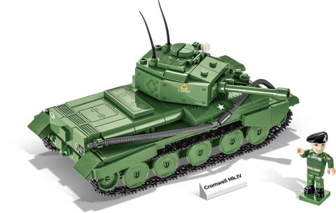 Cobi Klocki Klocki Cromwell Mk.IV